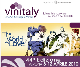 vinitaly 2010 LOGO